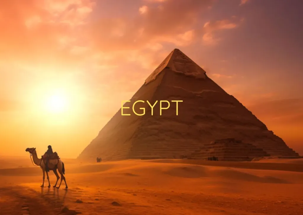 [KWI HalaFeb] Wonders of Egypt