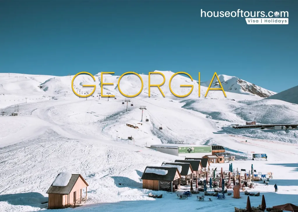 [Georgia GIT Hala Feb] Splendid Georgia